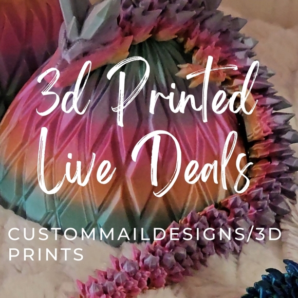 3d printed Rose Home decor - Picture 4 of 7